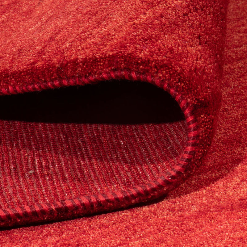 Gabbeh Rug - Perser - 232 x 175 cm - red