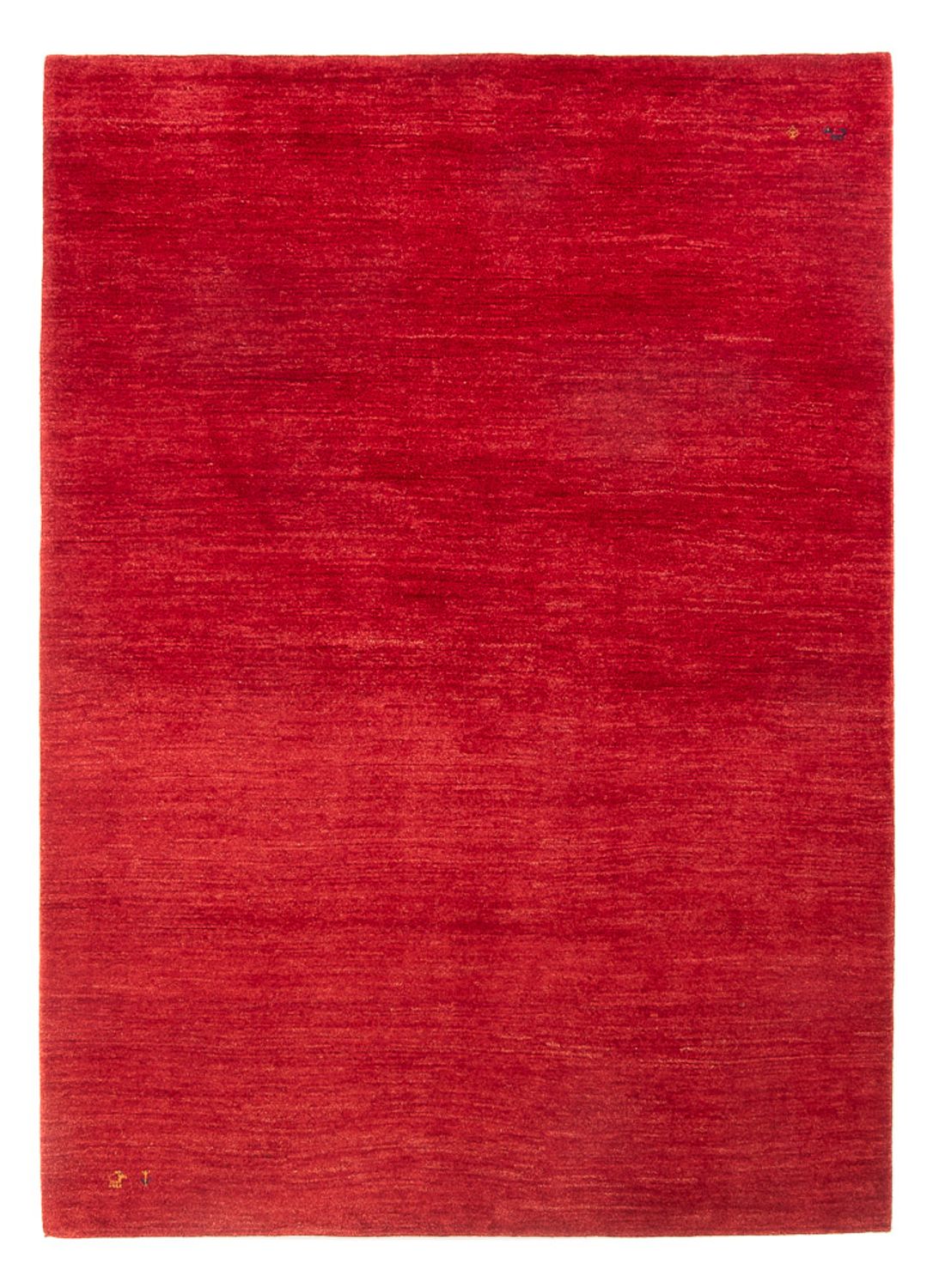 Gabbeh Rug - Perser - 238 x 172 cm - red