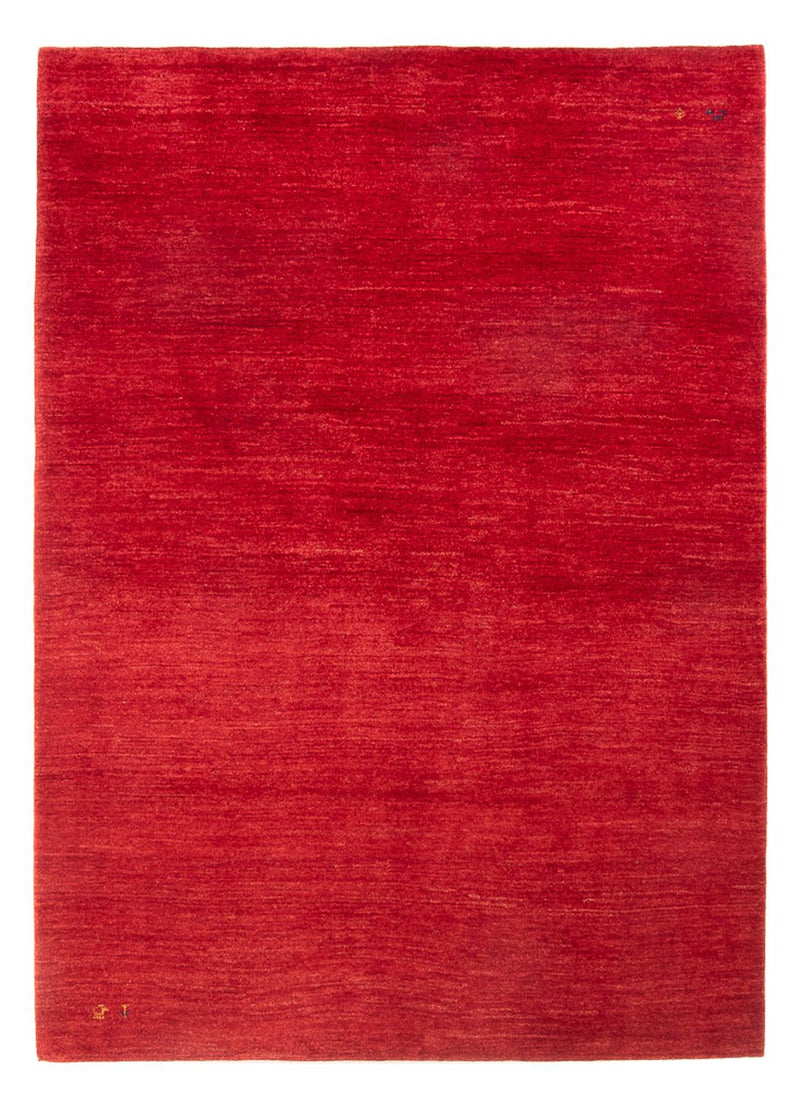 Gabbeh Rug - Perser - 238 x 172 cm - red