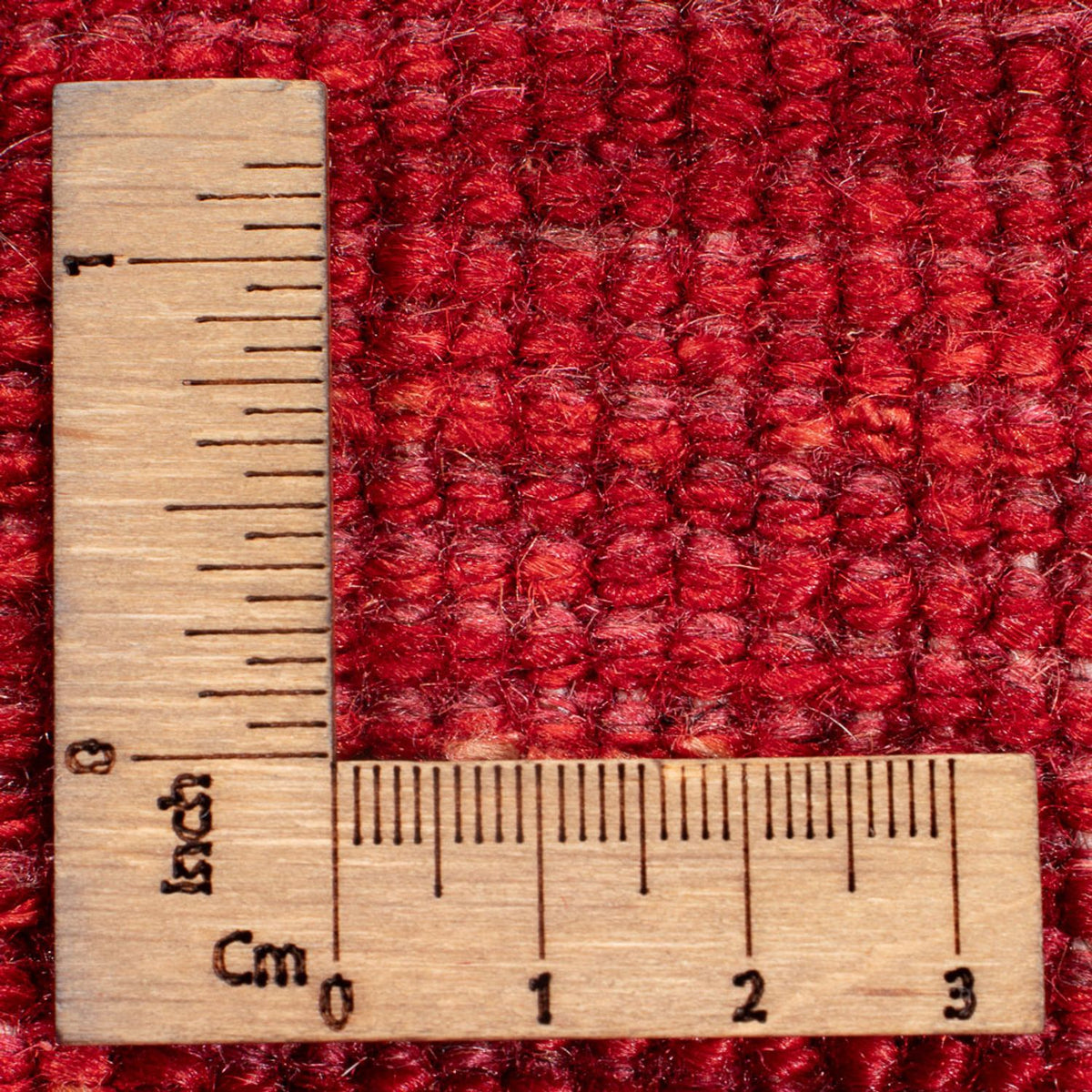 Gabbeh Rug - Perser - 238 x 172 cm - red