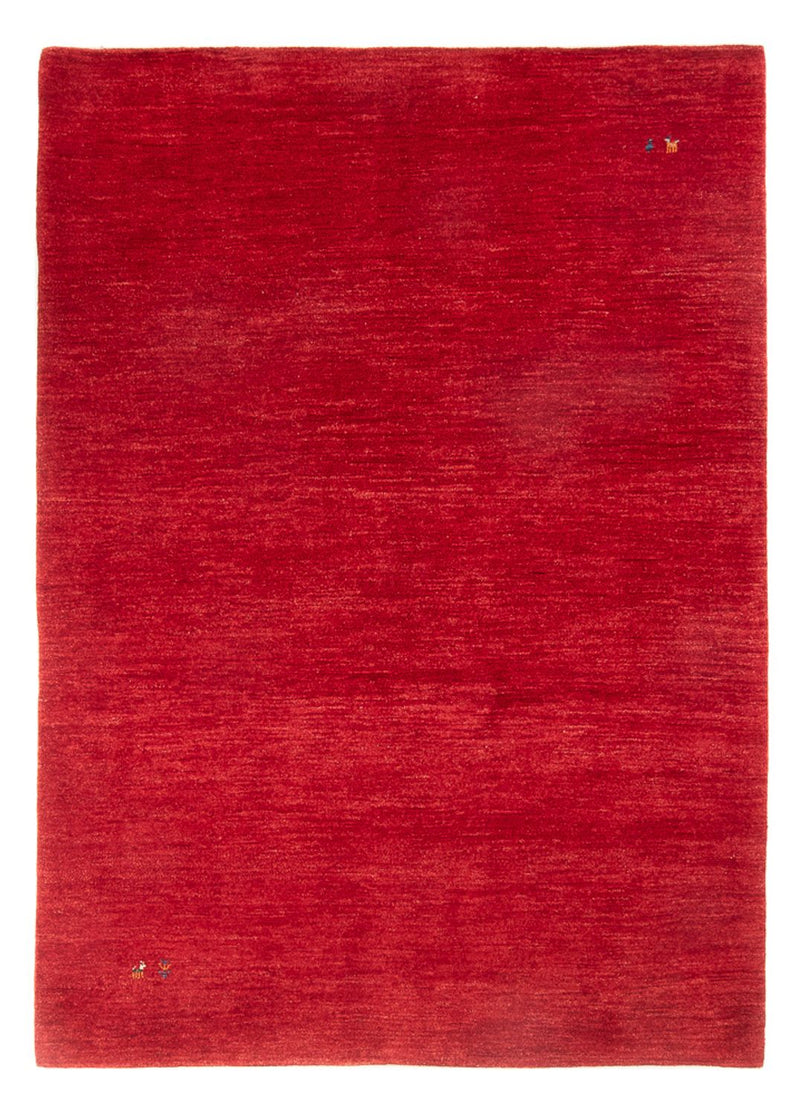Gabbeh Rug - Perser - 234 x 173 cm - red