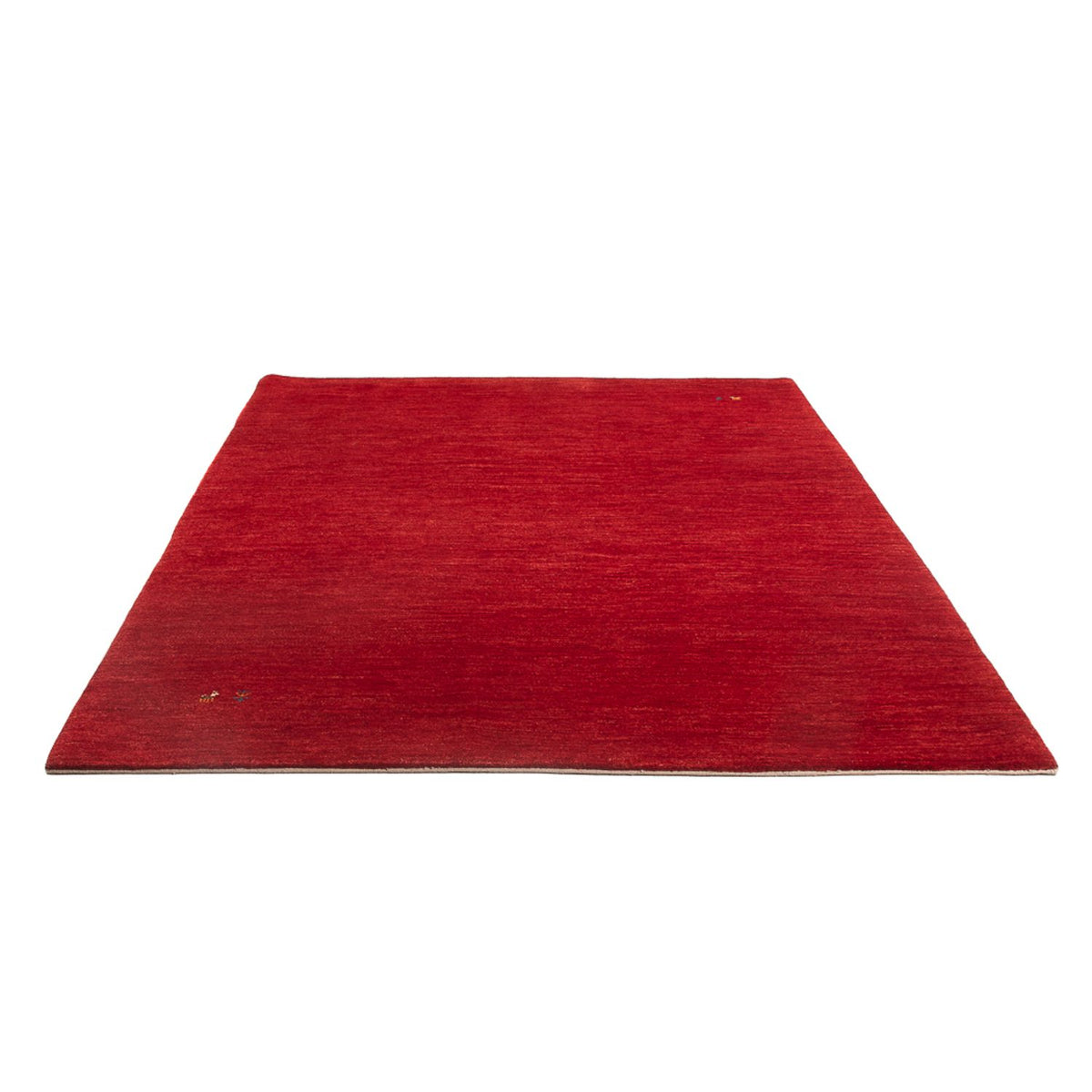 Gabbeh Rug - Perser - 234 x 173 cm - red