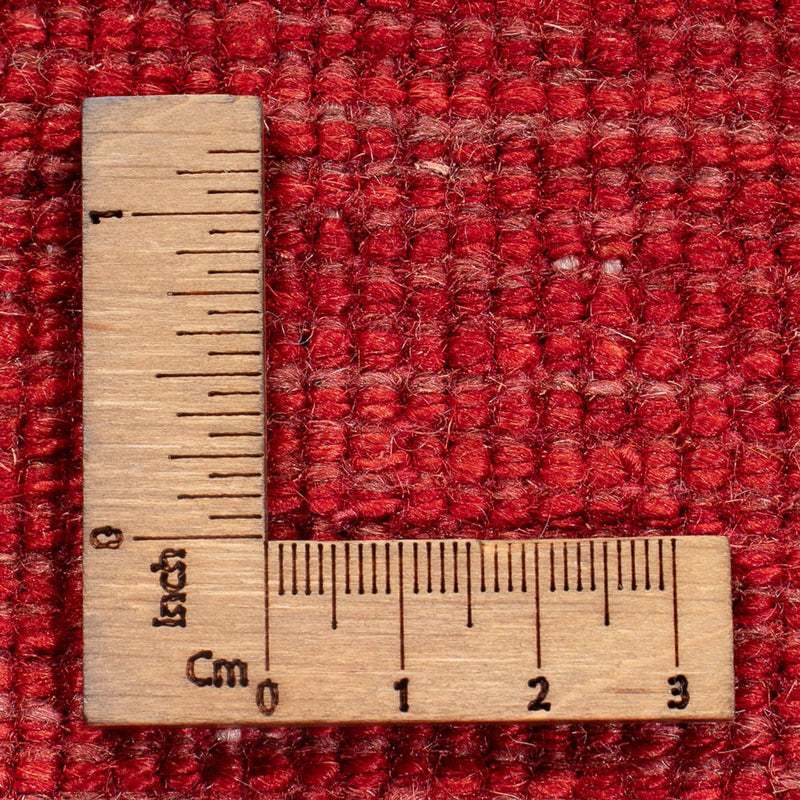 Gabbeh Rug - Perser - 240 x 178 cm - red