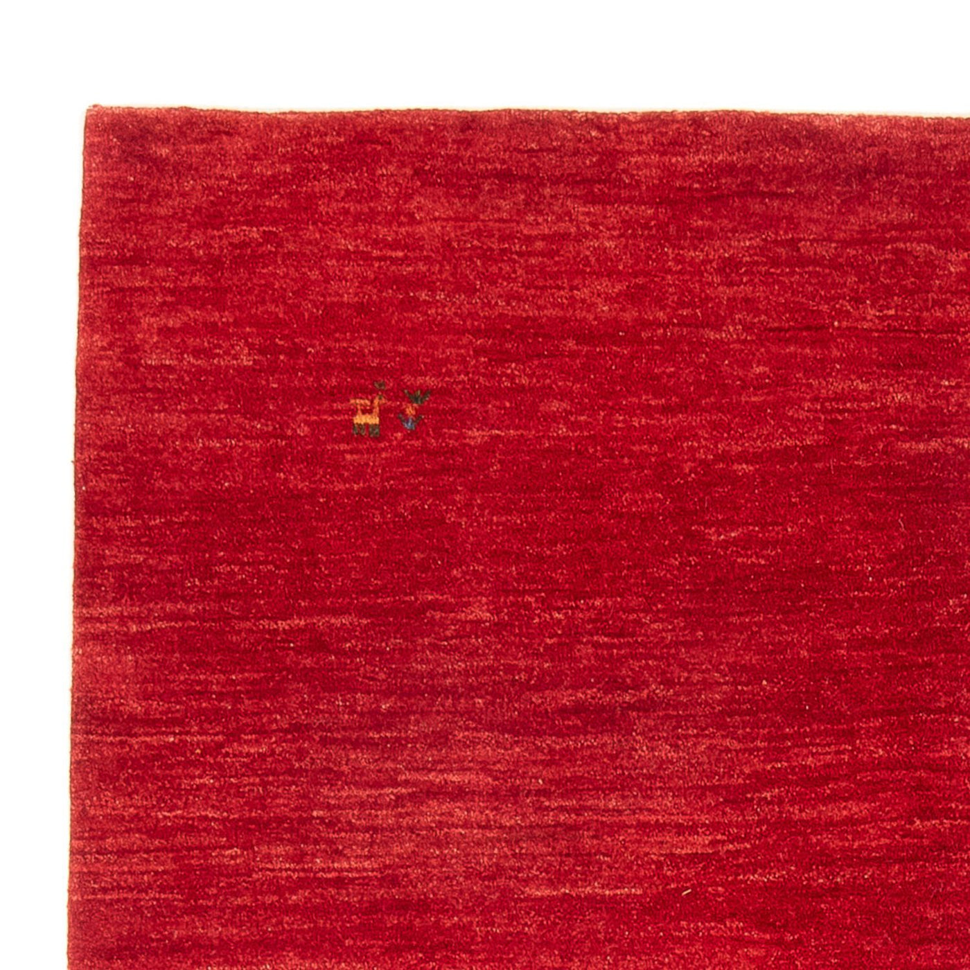 Gabbeh Persian Rug 234x170cm - Perserteppich Wollteppich