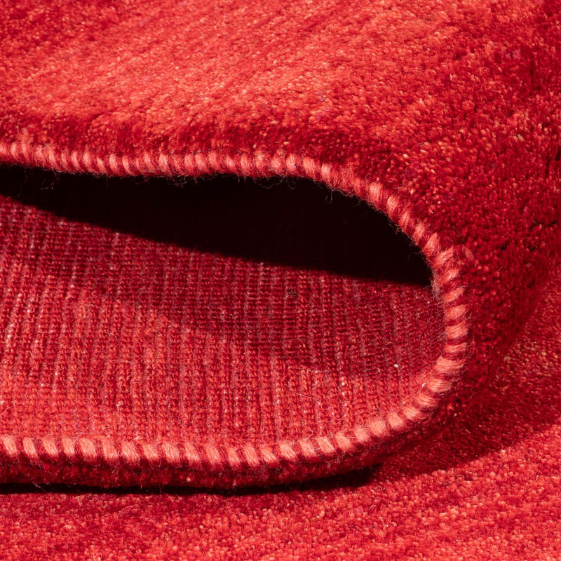 Gabbeh Rug - Perser - 229 x 174 cm - red