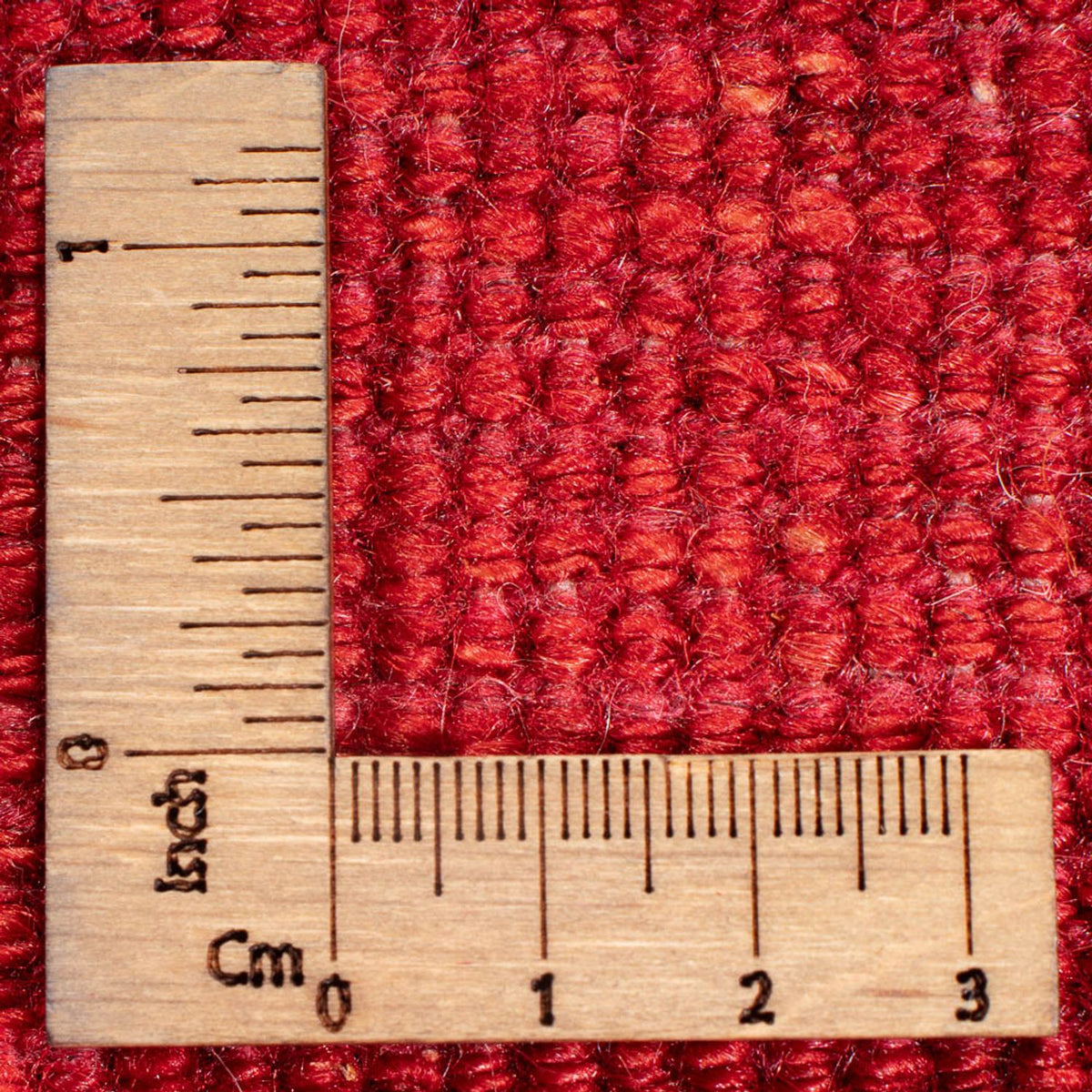 Gabbeh Rug - Perser - 229 x 174 cm - red