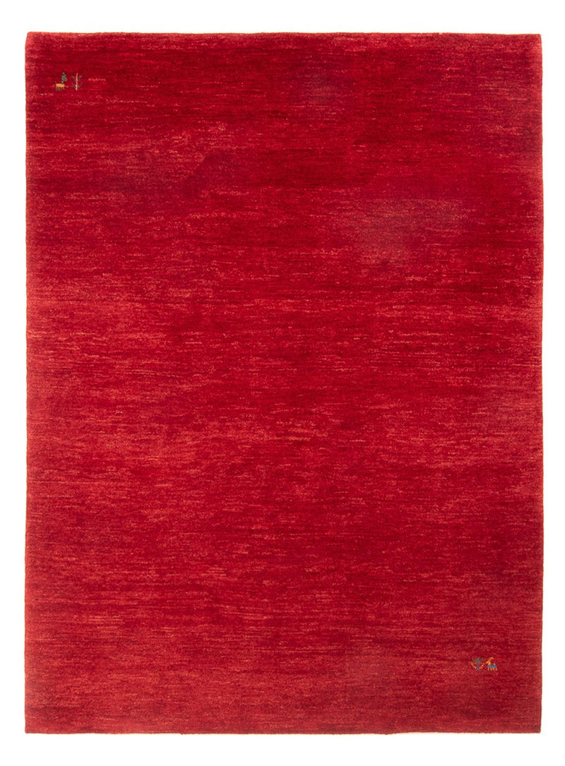 Gabbeh Rug - Perser - 226 x 171 cm - red