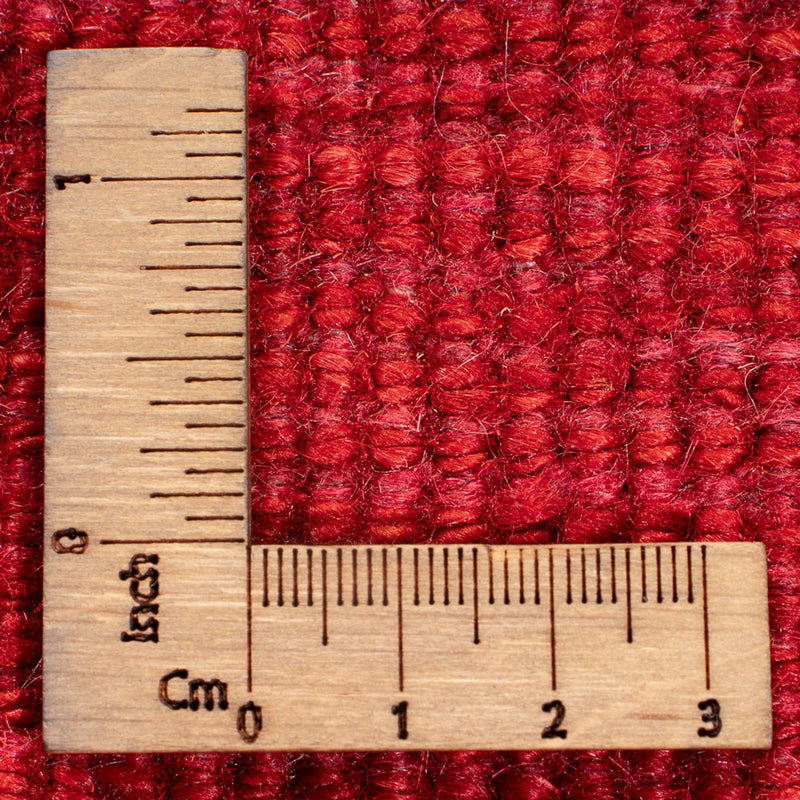 Gabbeh Rug - Perser - 226 x 171 cm - red