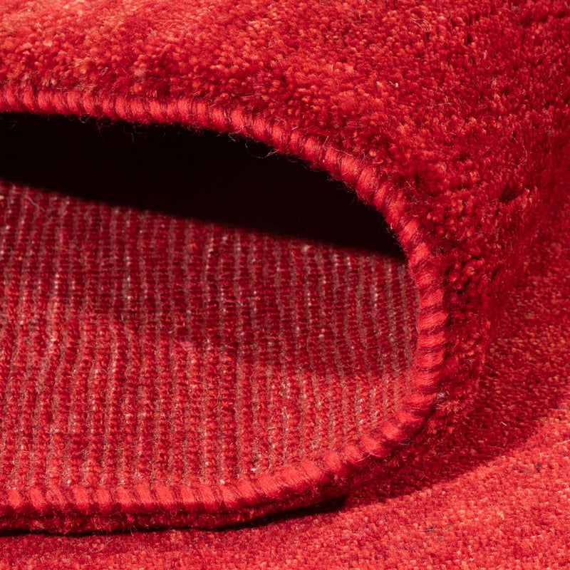 Gabbeh Rug - Perser - 234 x 174 cm - red