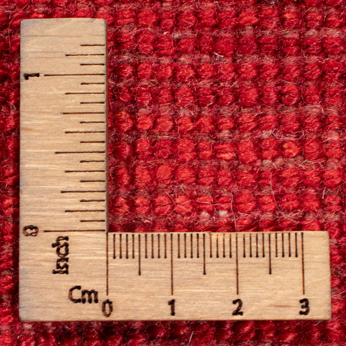 Gabbeh Rug - Perser - 234 x 174 cm - red