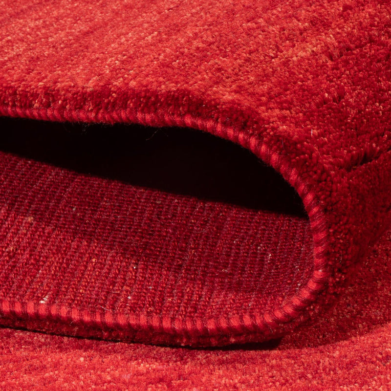 Gabbeh Rug - Perser - 244 x 167 cm - red