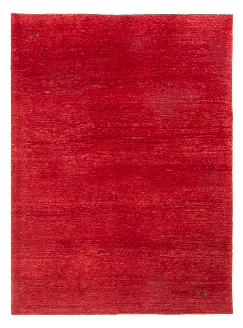 Gabbeh Rug - Perser - 233 x 175 cm - red