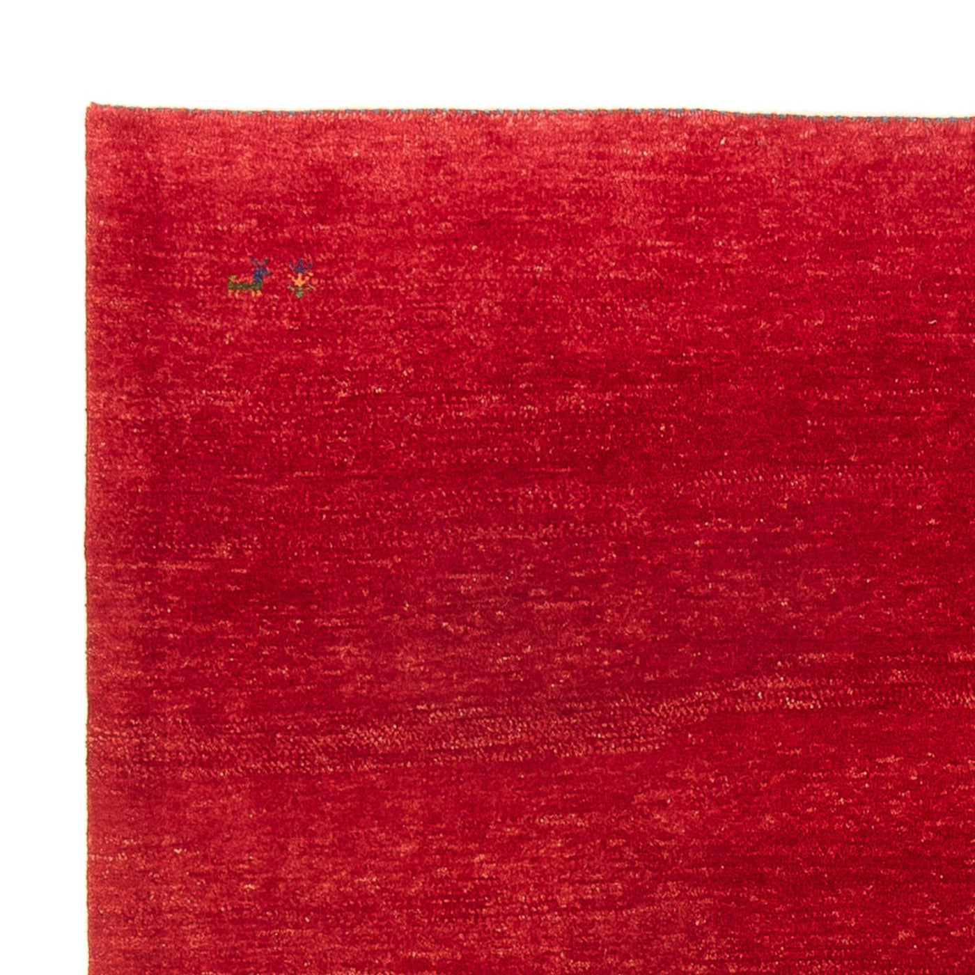 Gabbeh Persian Rug 233x175cm - Perserteppich Wollteppich