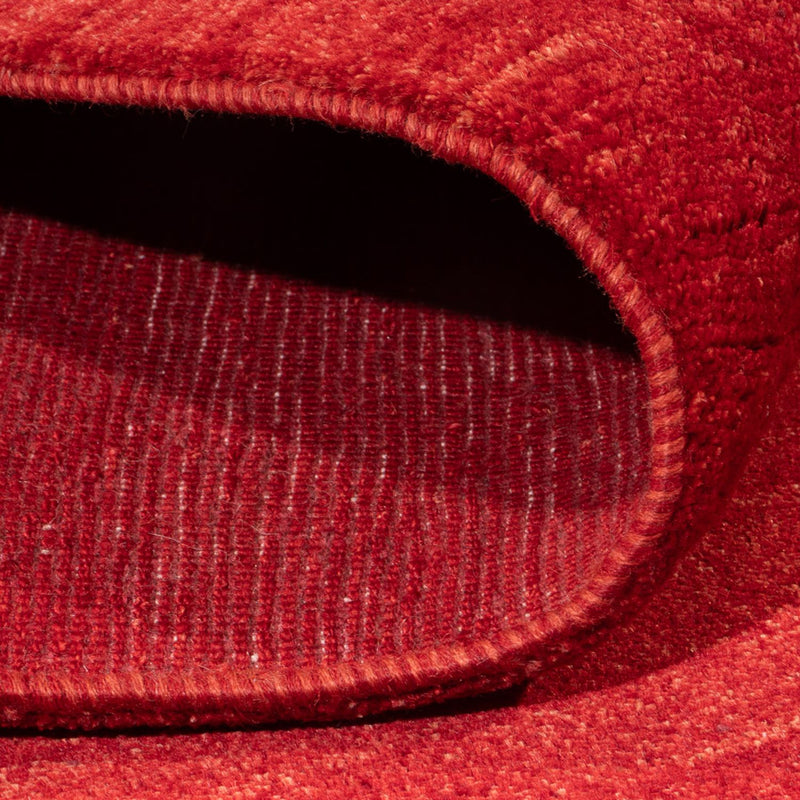 Gabbeh Rug - Perser - 233 x 175 cm - red