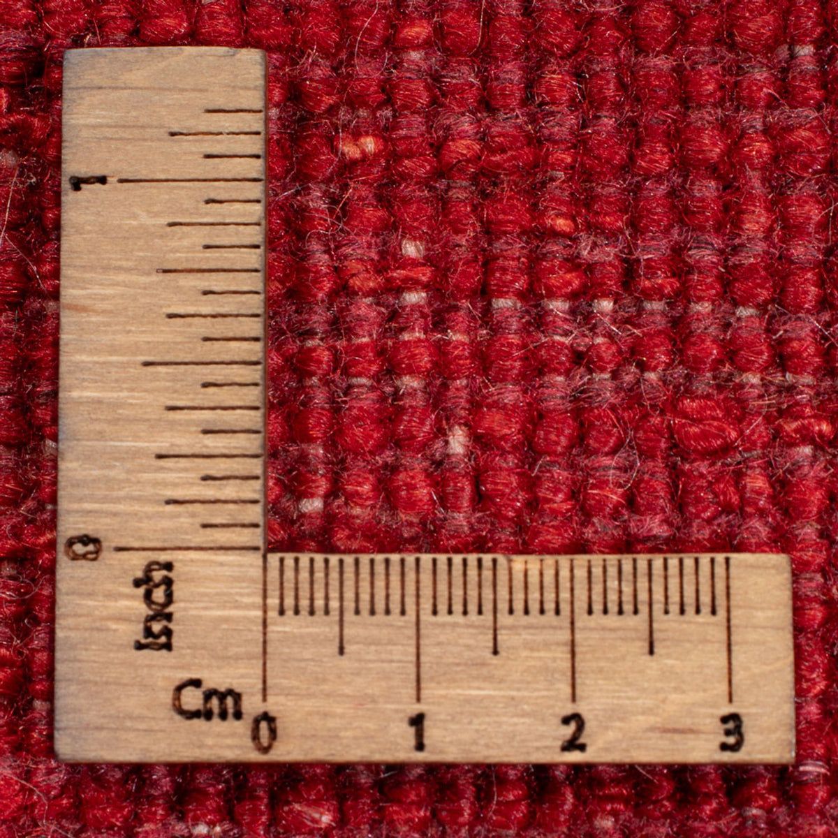 Gabbeh Rug - Perser - 233 x 175 cm - red