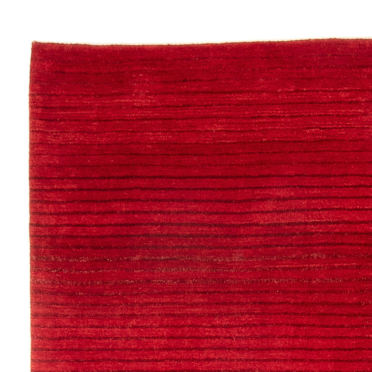 Gabbeh Rug - Perser - 240 x 174 cm - red