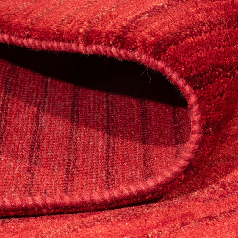 Gabbeh Rug - Perser - 240 x 174 cm - red