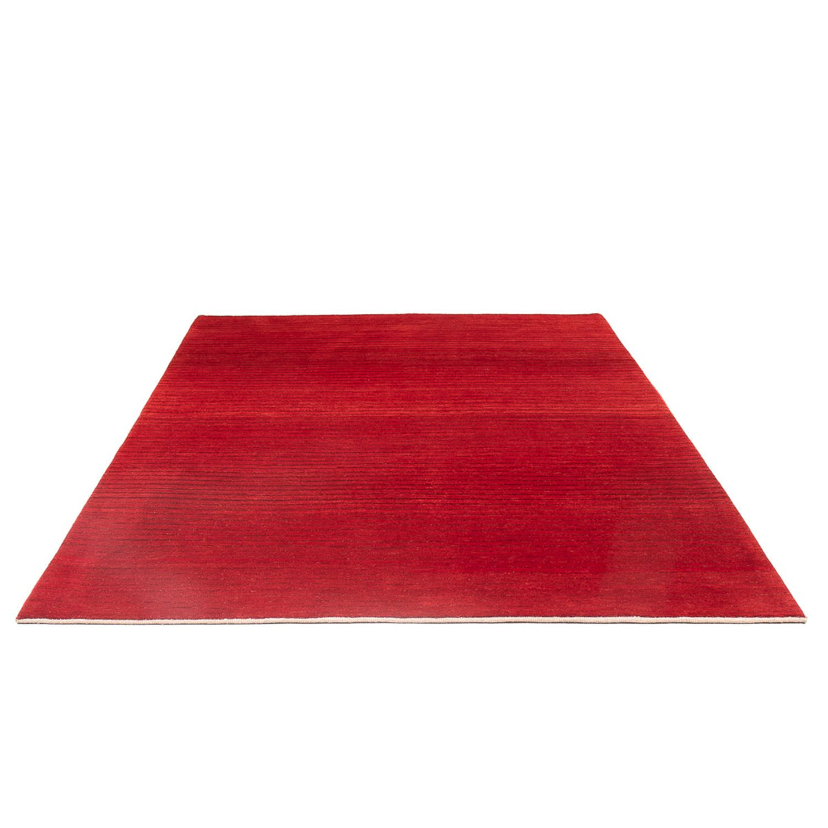 Gabbeh Rug - Perser - 240 x 174 cm - red