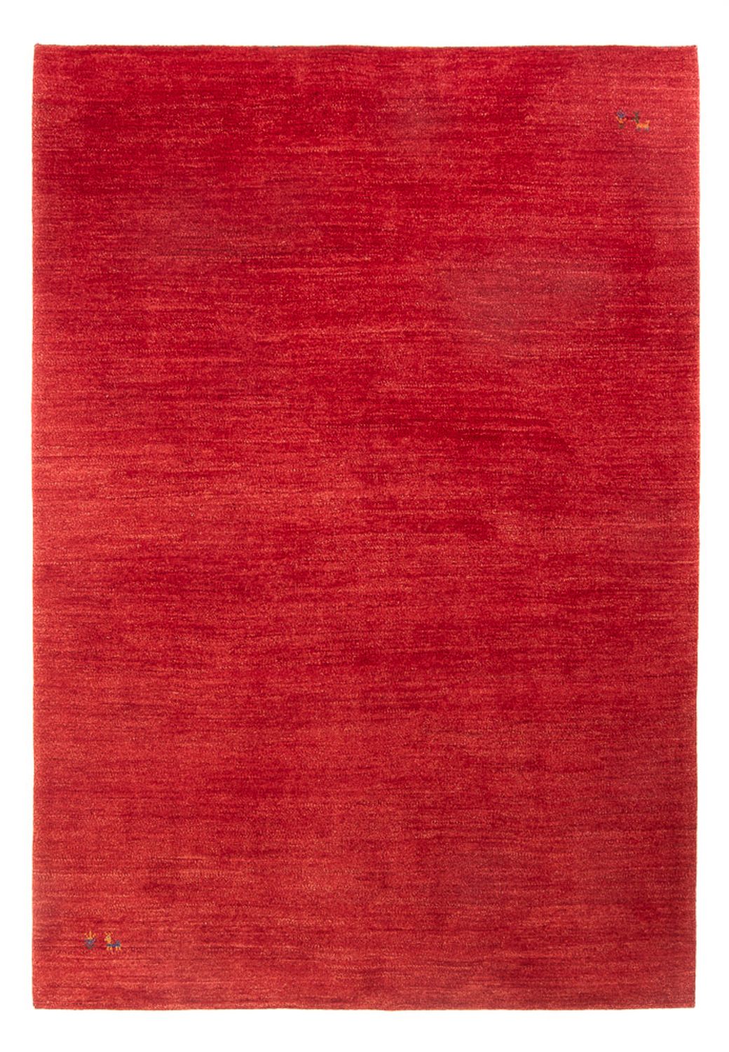 Gabbeh Rug - Perser - 244 x 175 cm - red