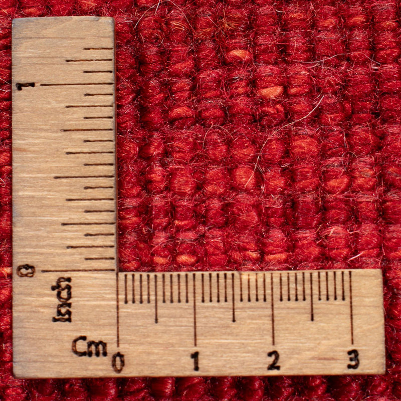 Gabbeh Rug - Perser - 244 x 175 cm - red