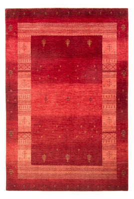 Gabbeh Rug - Loribaft Perser - 257 x 173 cm - red