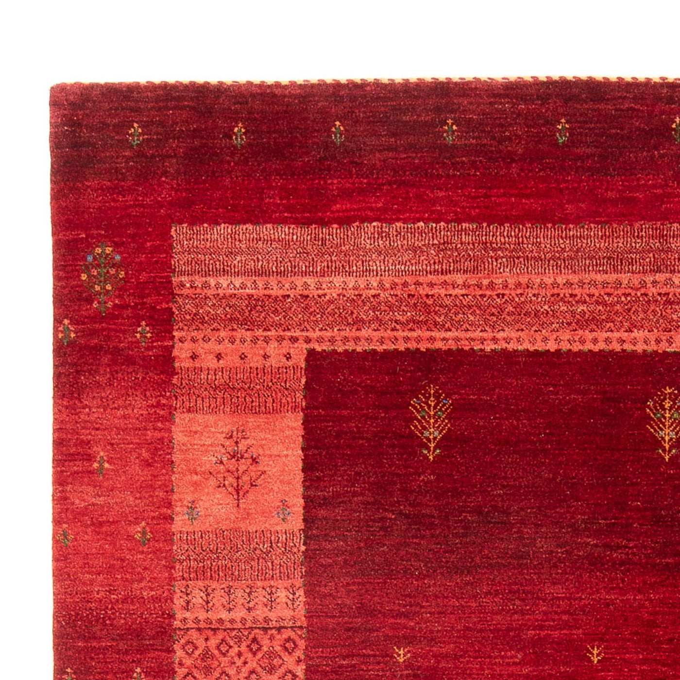 Loribaft Rug 257x173cm - Perserteppich Wollteppich