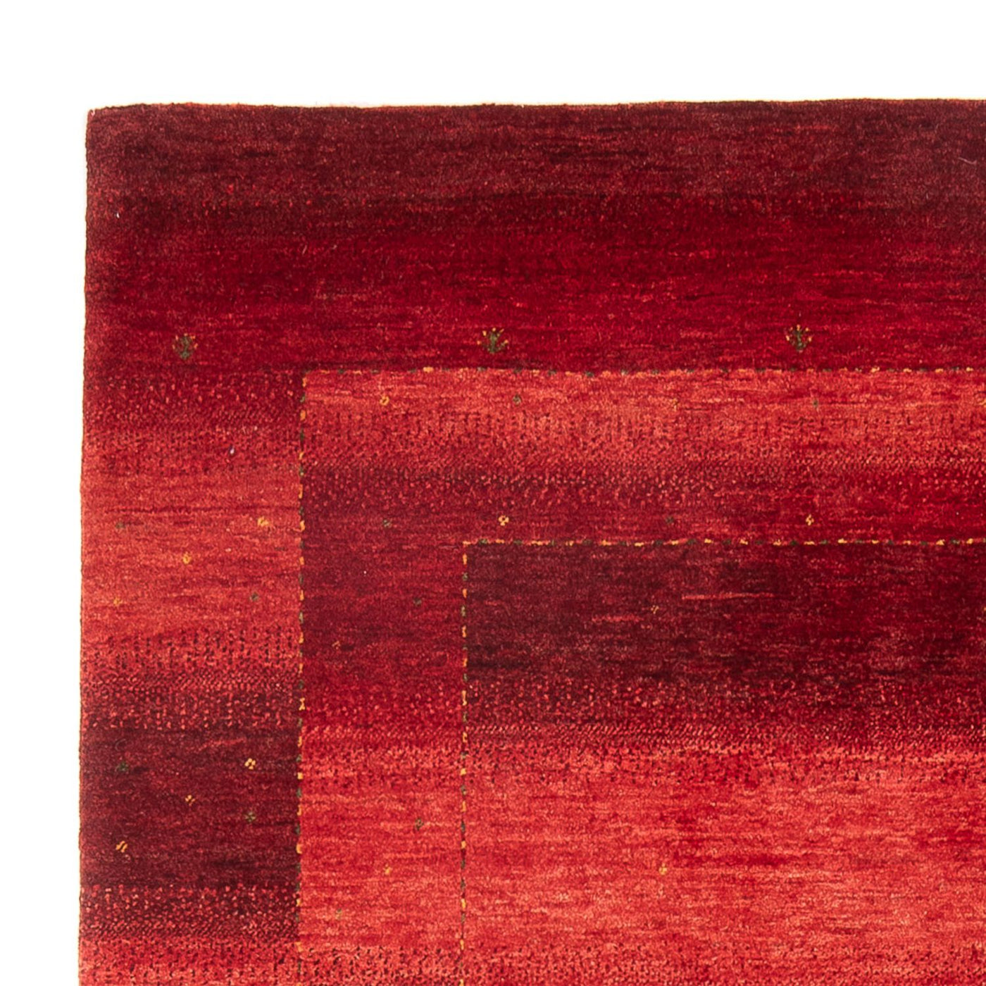Loribaft Rug 222x150cm - Perserteppich Wollteppich