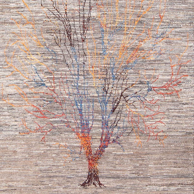 Gabbeh Rug - Loribaft Perser - 306 x 212 cm - multicolored