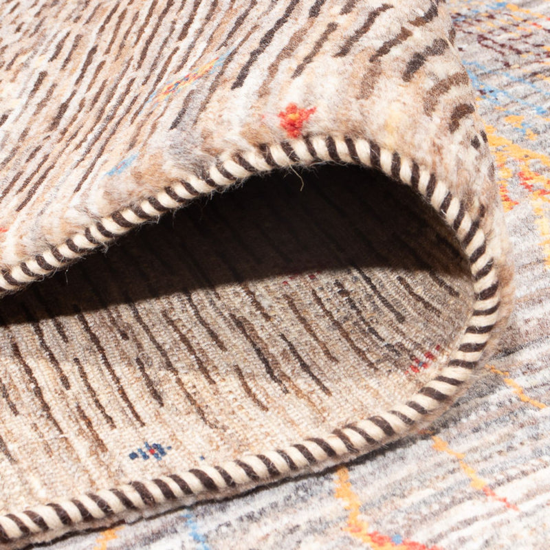 Gabbeh Rug - Loribaft Perser - 306 x 212 cm - multicolored