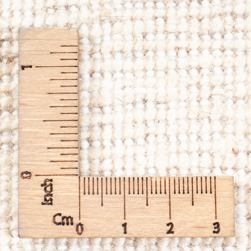 Gabbeh Rug - Loribaft Perser - 200 x 154 cm - light grey