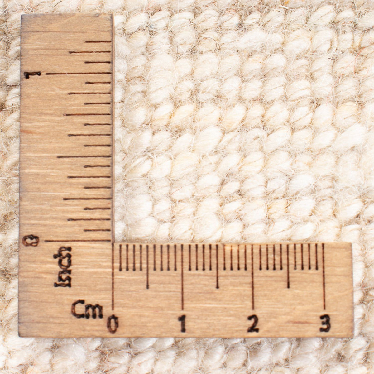 Gabbeh Rug - Softy - 240 x 170 cm - light grey