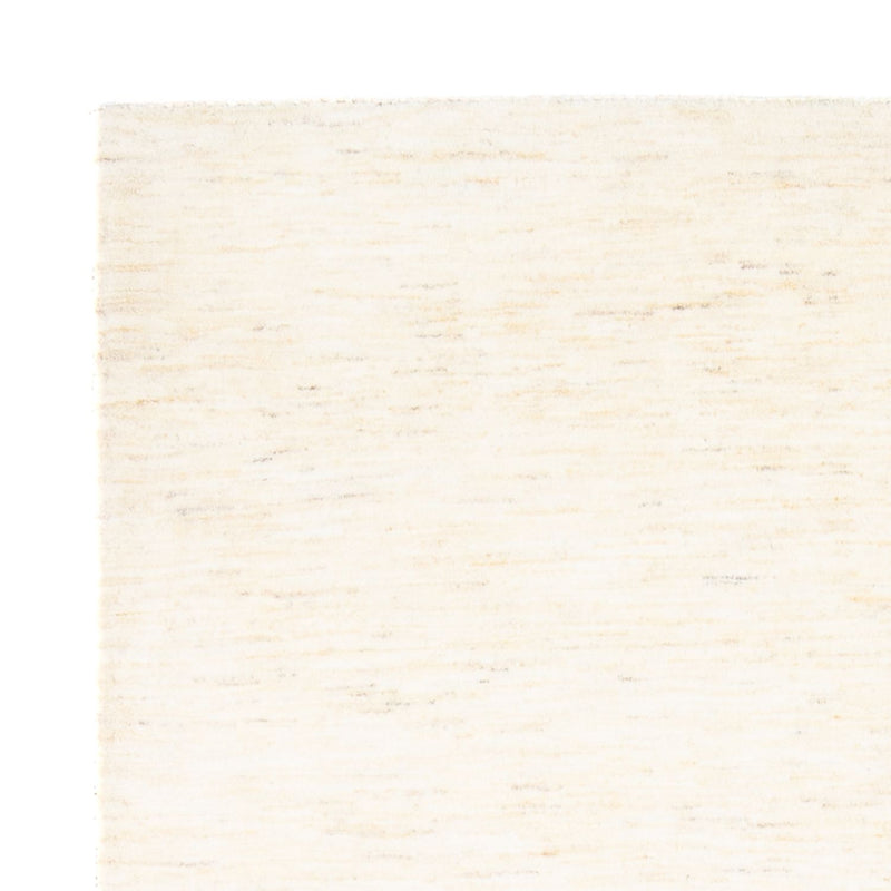 Gabbeh Rug - Loribaft Perser - 198 x 147 cm - light grey