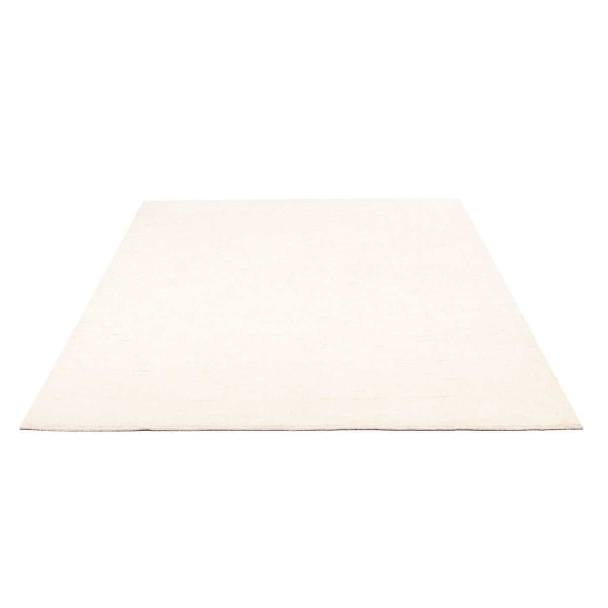 Gabbeh Rug - Loribaft Perser - 198 x 147 cm - light grey