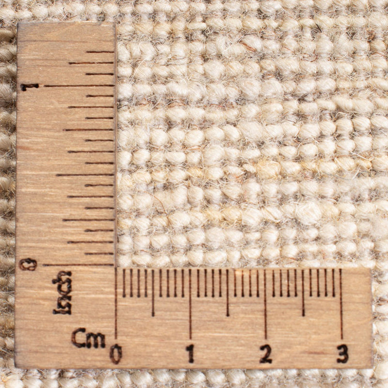 Gabbeh Rug - Loribaft Perser - 198 x 147 cm - light grey