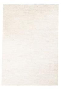 Gabbeh Rug - Loribaft Perser - 239 x 173 cm - light grey