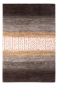 Gabbeh Rug - Loribaft Perser - 218 x 154 cm - multicolored