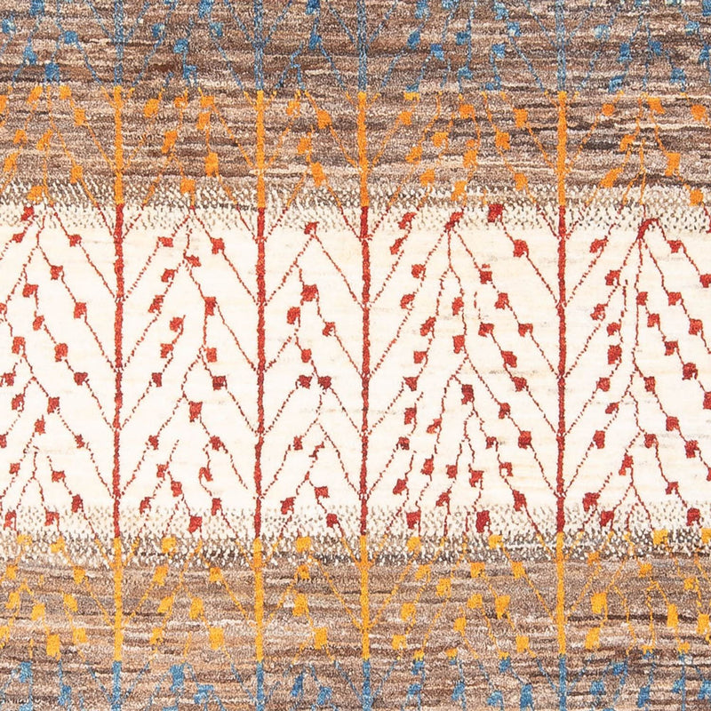 Gabbeh Rug - Loribaft Perser - 218 x 154 cm - multicolored