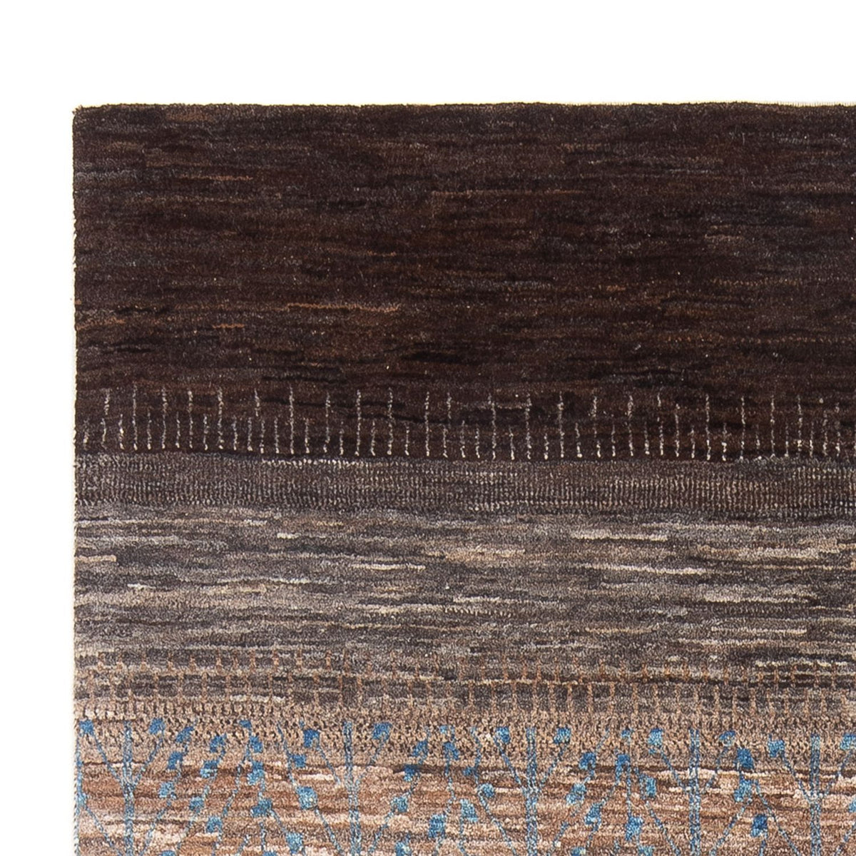 Gabbeh Rug - Loribaft Perser - 218 x 154 cm - multicolored