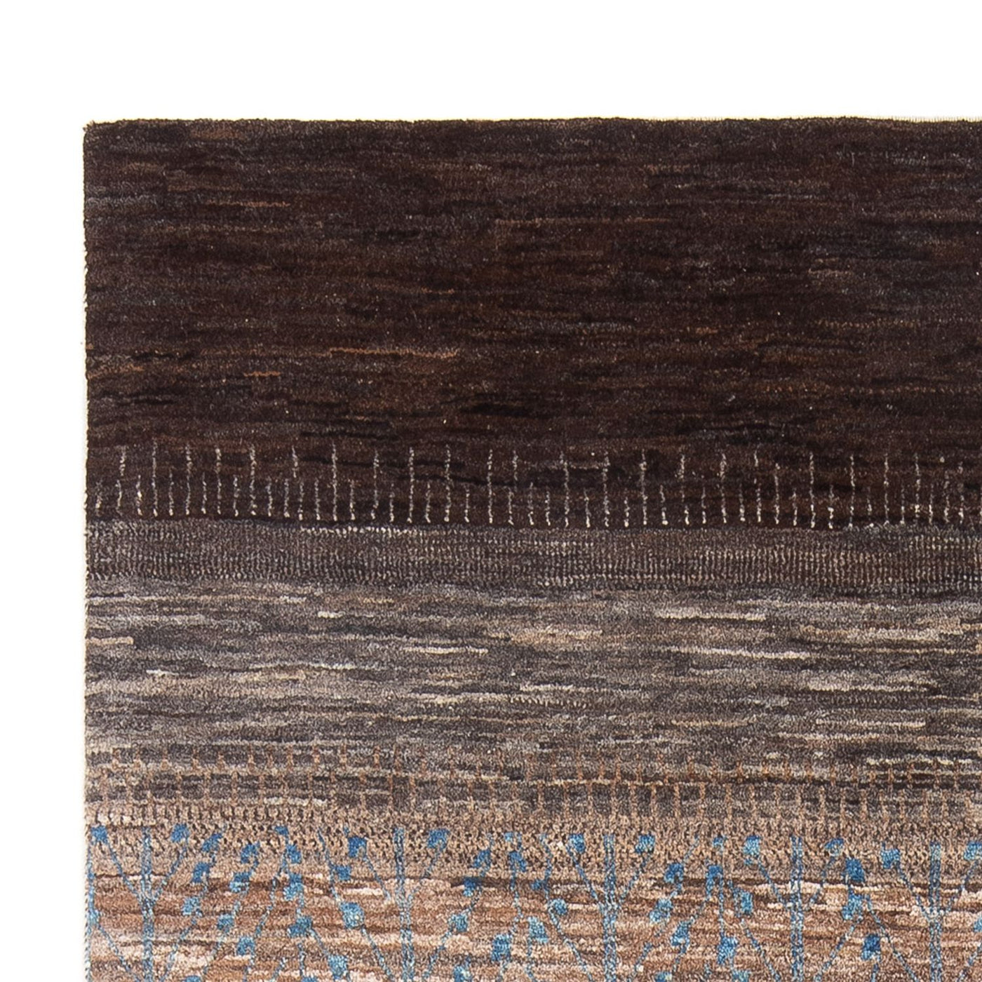 Loribaft Rug 218x154cm - Perserteppich Wollteppich