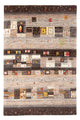 Loribaft Rug 196x131cm - Perserteppich Wollteppich