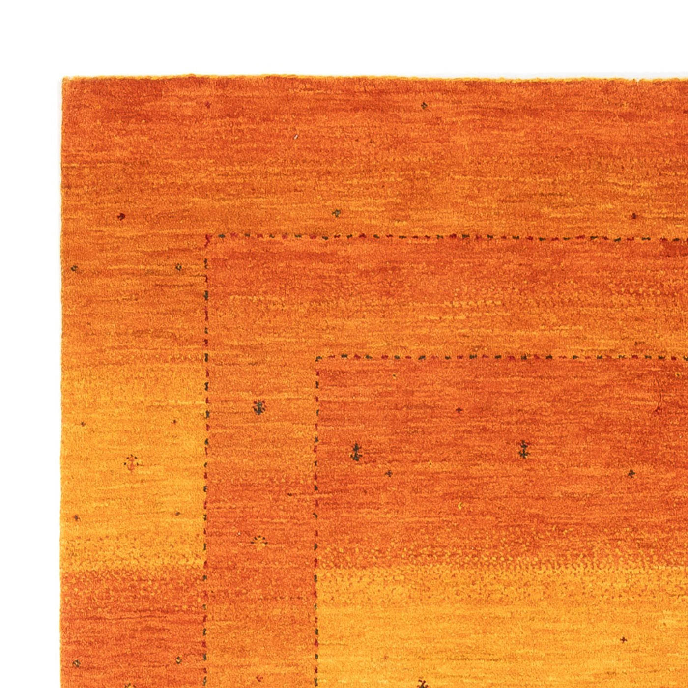 Loribaft Rug 209x155cm - Perserteppich Wollteppich
