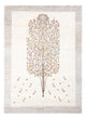 Loribaft Rug 206x148cm - Perserteppich Wollteppich