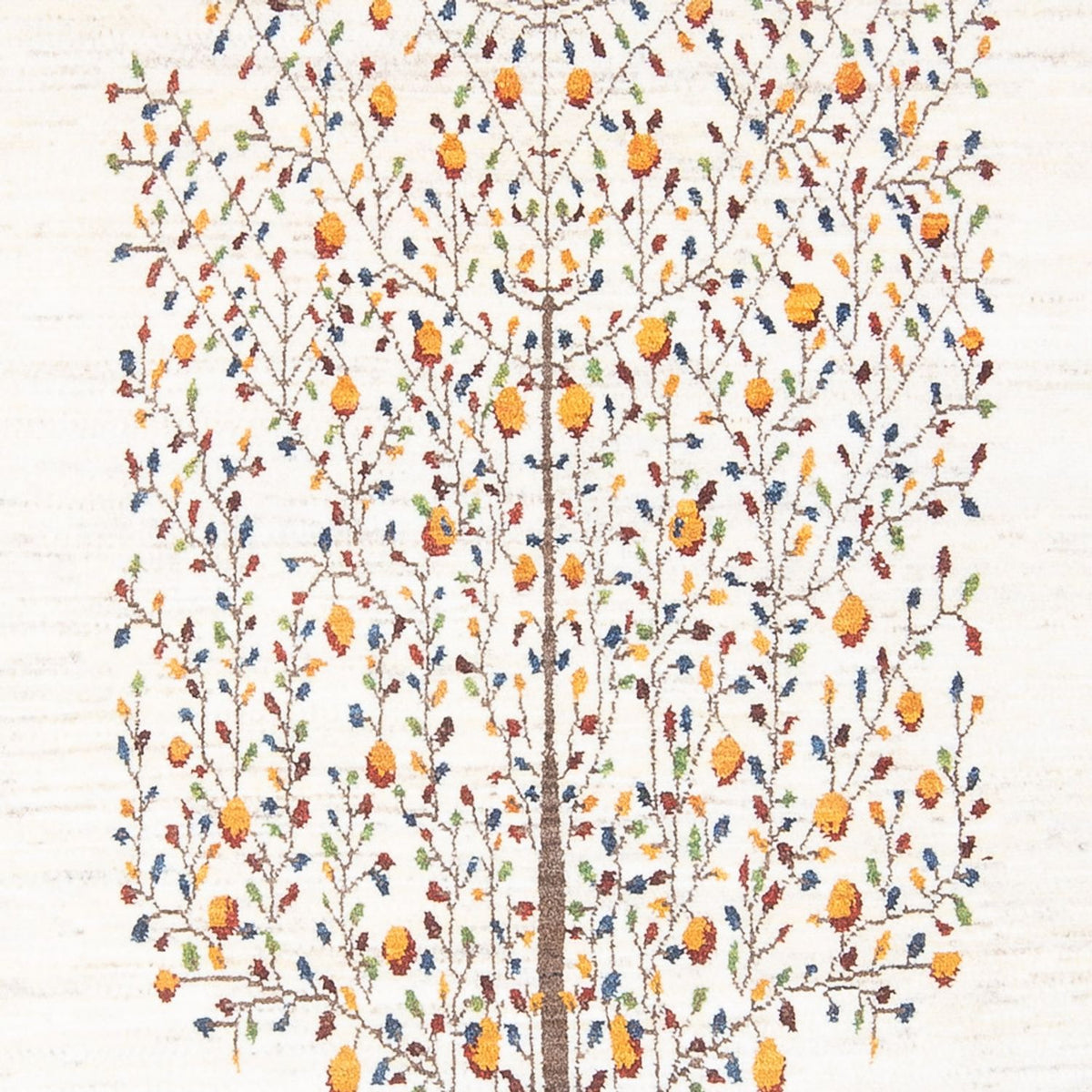 Gabbeh Rug - Loribaft Perser - 206 x 148 cm - multicolored