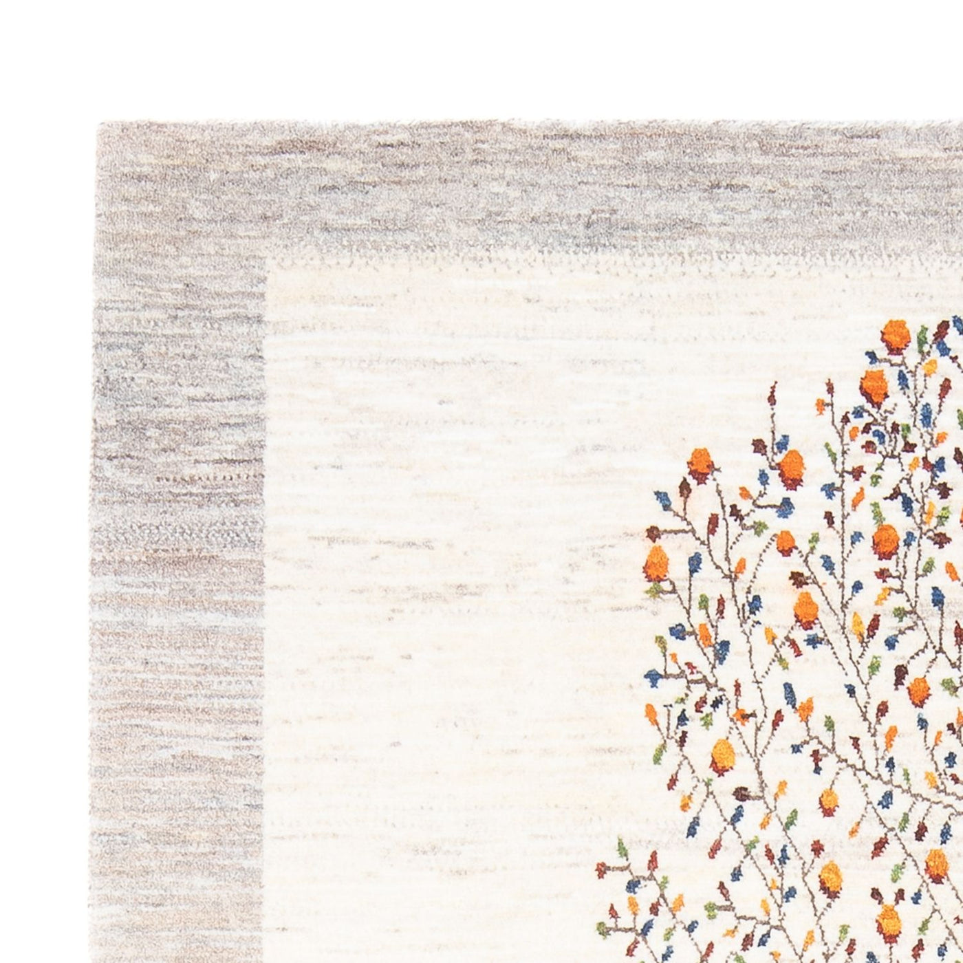 Loribaft Rug 206x148cm - Perserteppich Wollteppich