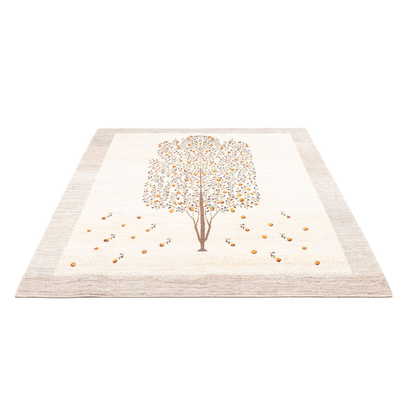 Gabbeh Rug - Loribaft Perser - 206 x 148 cm - multicolored