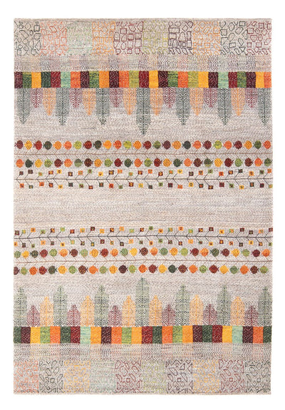 Loribaft Rug 152x215cm - Perserteppich Wollteppich