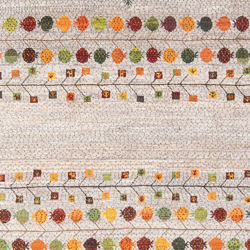 Gabbeh Rug - Loribaft Perser - 215 x 152 cm - multicolored