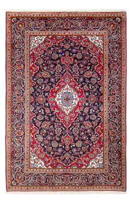 Perser Rug - Keshan - 300 x 200 cm - dark blue
