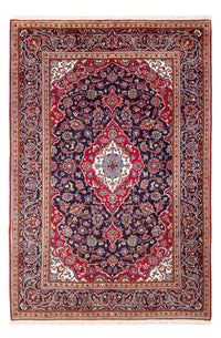 Perser Rug - Keshan - 300 x 200 cm - dark blue