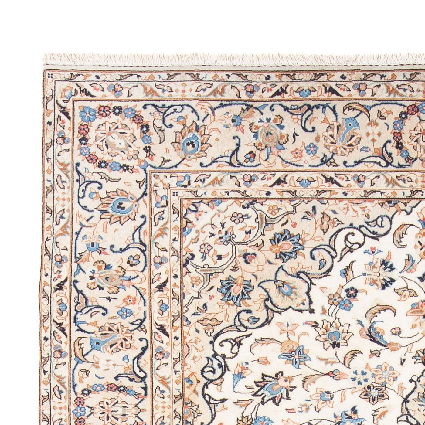 Kashan Rug 293x195cm - Persian Rugs